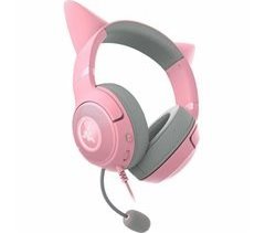 Auriculares com microfone para Vídeojogos RZ04-04730200-R3M1