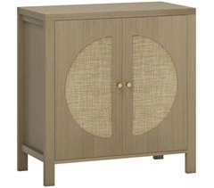 Aparador Melamina de Madeira HOMCOM