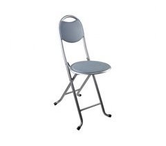 Banco dobrável com encosto 7house