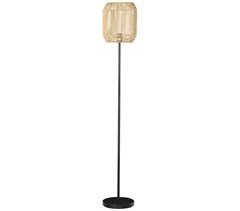 Candeeiro de Pé HOMCOM B31-440V90BK