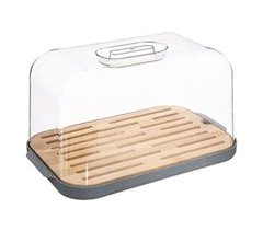 Caixa de armazenamento de pão Freshheat
