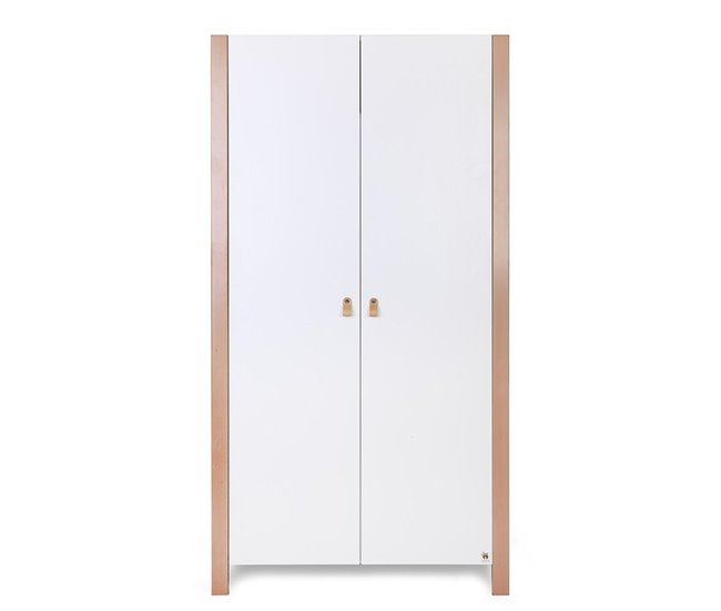 GUARDA-ROUPA INFANTIL ETUDE 96 Branco