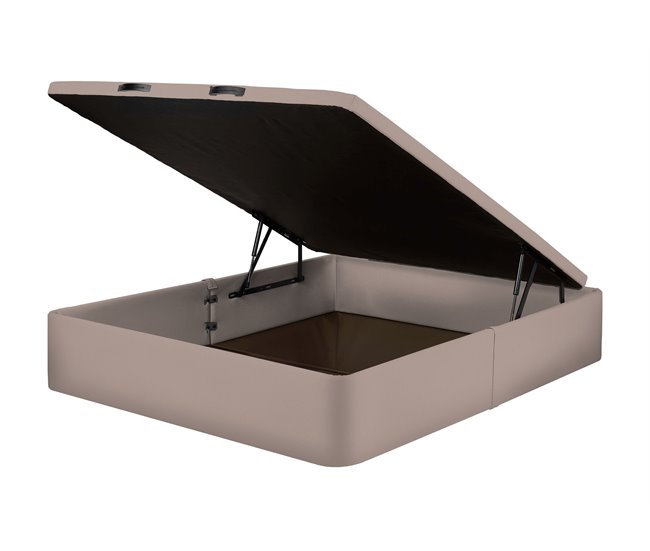 Sommier abatível LIVING MOLAFLEX Tecido Velvet 