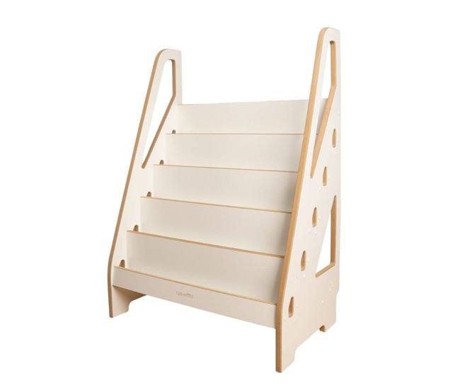 Estante mini montessori 63