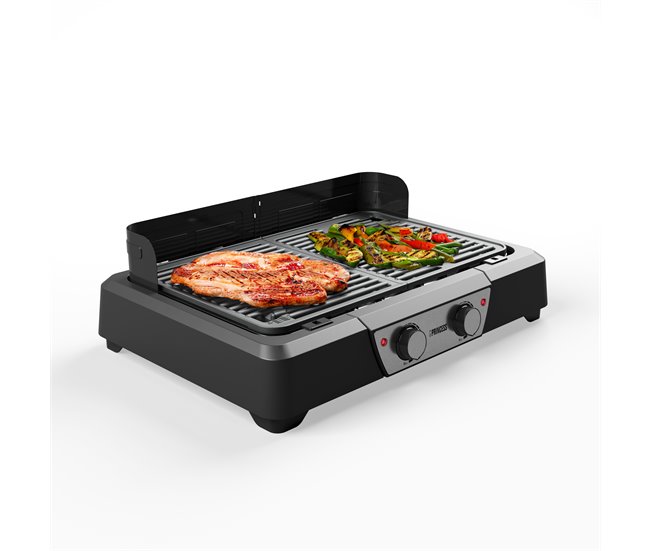 Grelhador elétrico PRINCESS 112254 2000W Preto