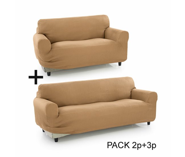 Capa do Sofá Pocket Duo Romeo Dourado