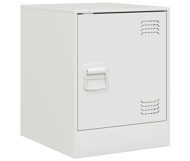 Soluna Home - Mesitas De Noche Dewy 35 Antracite