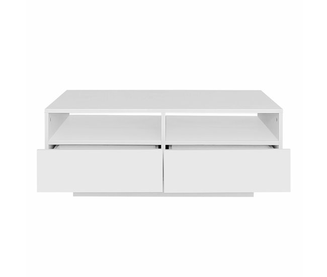 Mesas de centro 90x55 Branco
