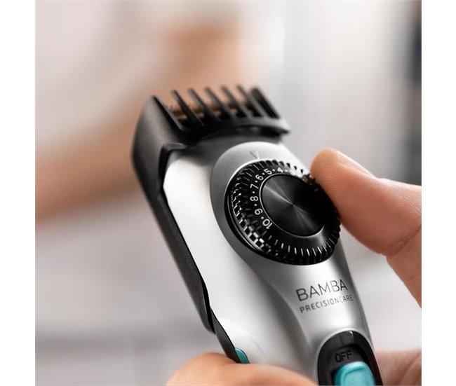 Aparador de Cabelo-Máquina de Barbear 04401 Preto