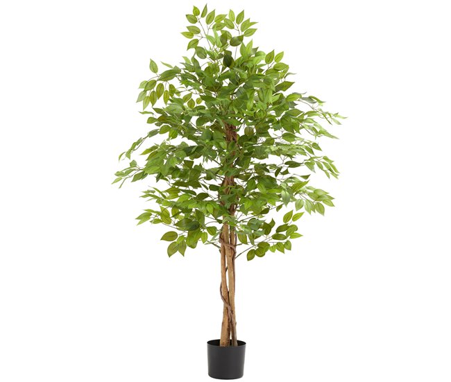 árvore de ficus artificial Verde