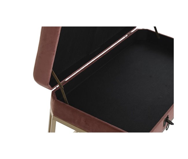 Banqueta Dourado