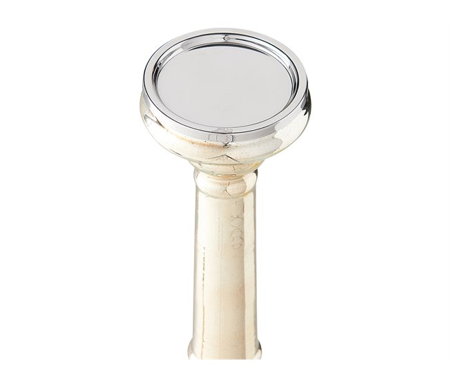 Beliani Candelabro IMARTI Dourado