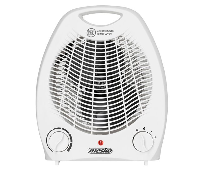 Aquecedor Termoventilador Mesko MS7719 Branco