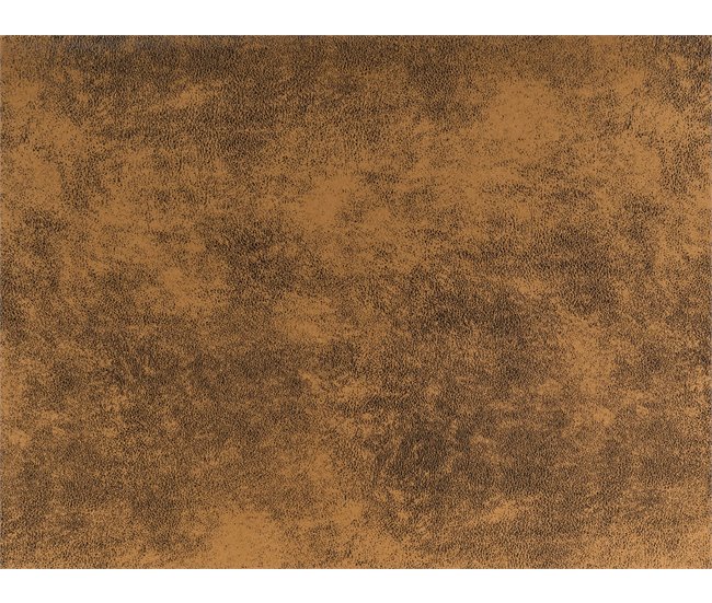 Beliani Cama com estrado Pele sintética FITOU 150x214 Castanho