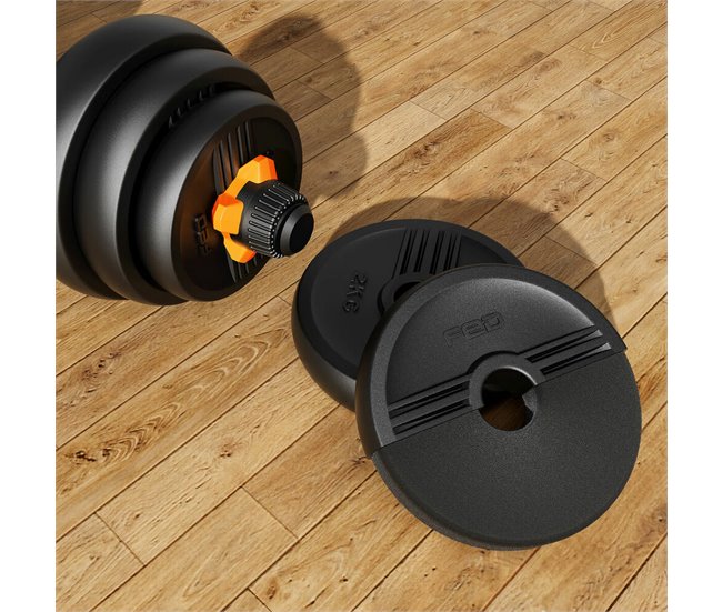Halteres FED Multicor