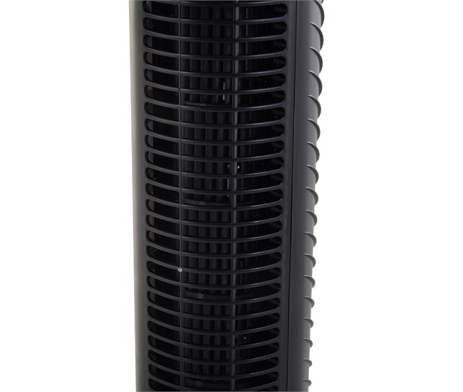 Ventoinha de Torre ABS HOMCOM, casa - aquecimento e climatização Preto