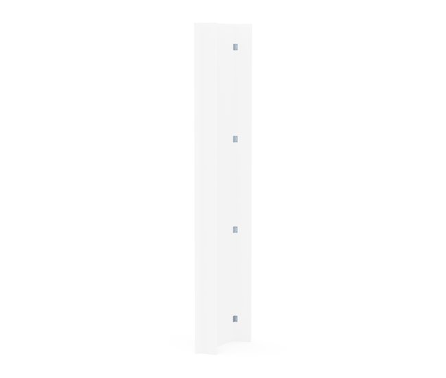 Acessório de canto DRESSING II Branco
