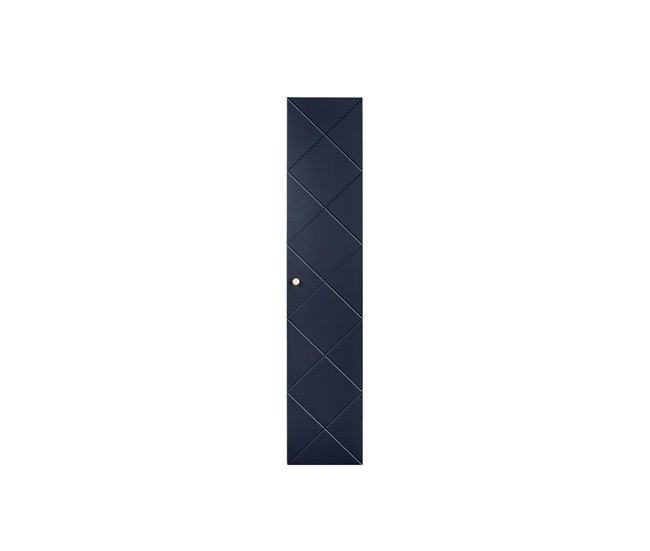 ARMÁRIO ALTO ELEGANCE 35 Azul