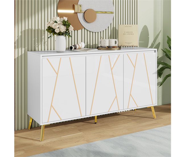 Aparadores 140 Branco