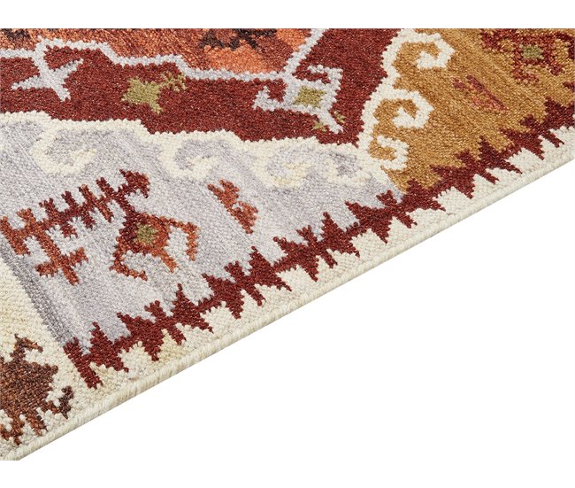 Beliani Kilim PROSHYAN 80x150 Multicor
