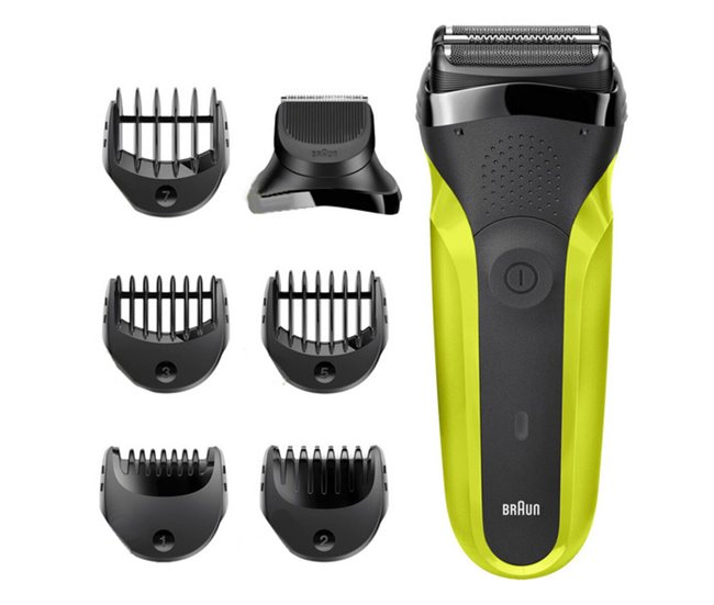 Barbeador elétrico 81702942 Multicor