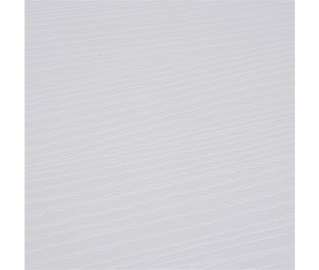 Armário de Armazenamento Melamina de Madeira HOMCOM Branco