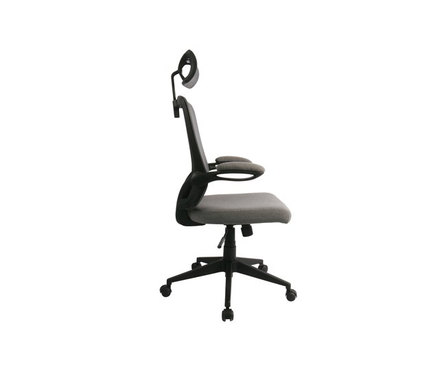 Cadeira de secretária VICENT Cinza