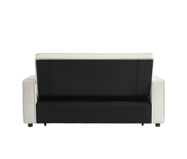 Sofá cama 2 lugares LOLA Bege