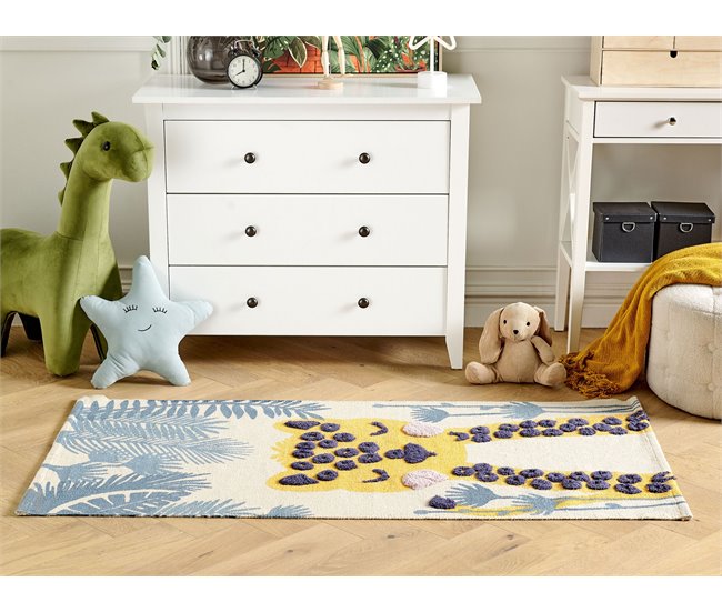 Beliani Pelos curtos LUAS Multicor