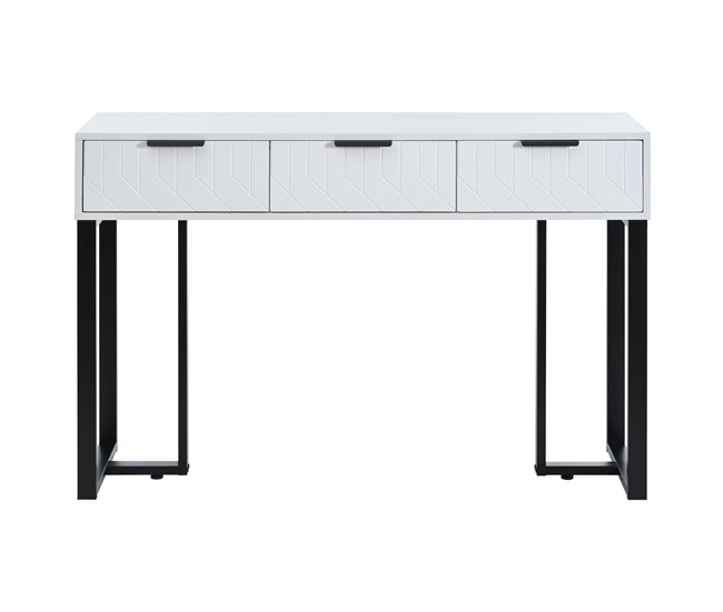Consolas Branco/ Preto