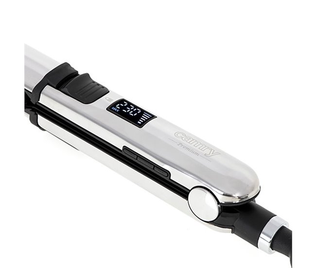 Ferro de Cabelo CR 2320 Preto