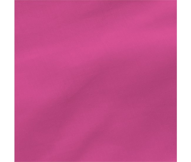 Basic Lençol de baixo FÚcsia