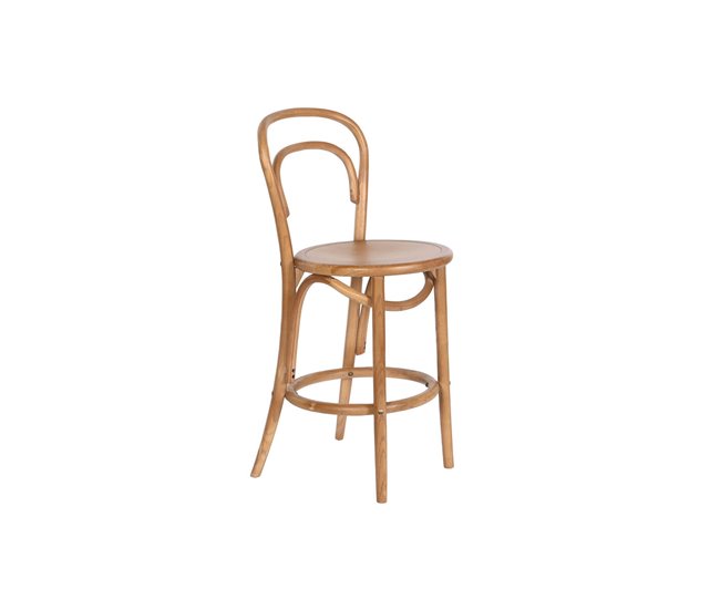 Banqueta Castanho