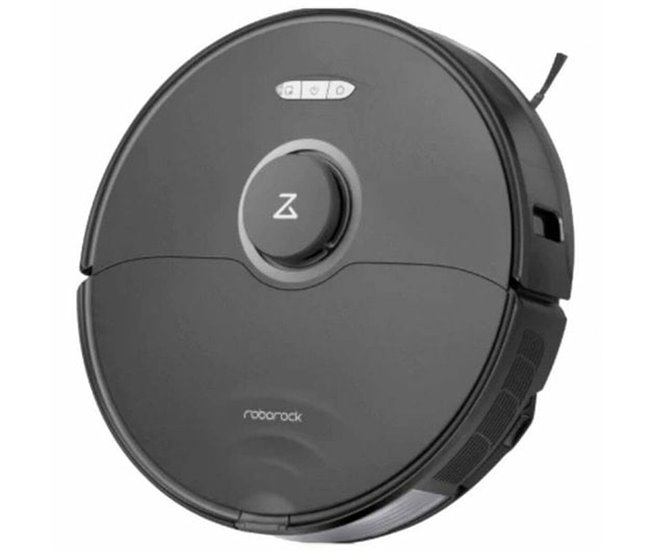 Robot Aspirador S8 Preto