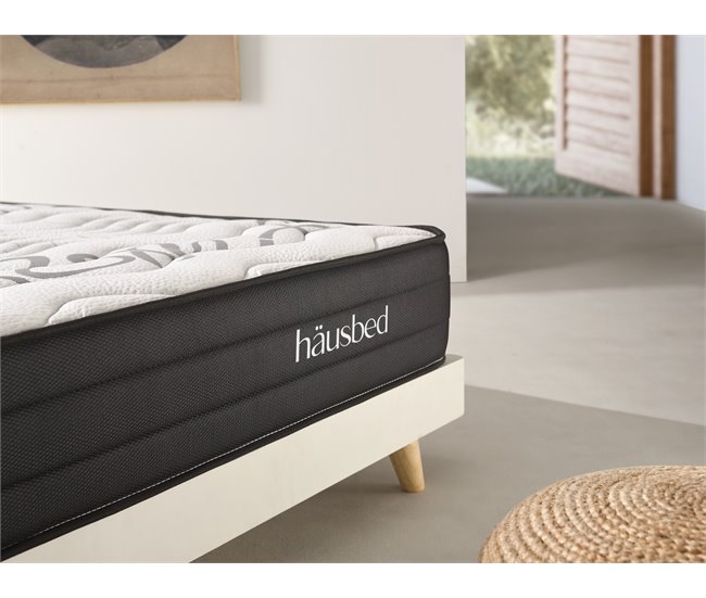 Colchão viscoelástico Hr Air Comfort Nyman 