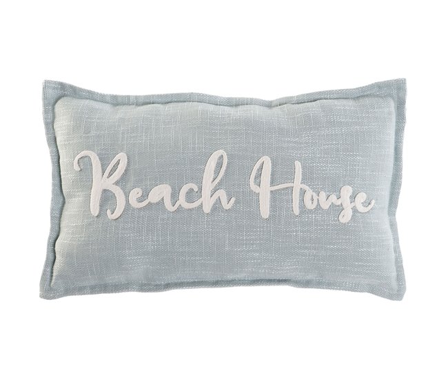 Almofada Beach Branco