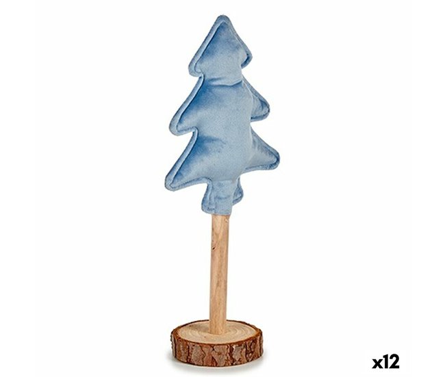 Árvore de Natal Azul