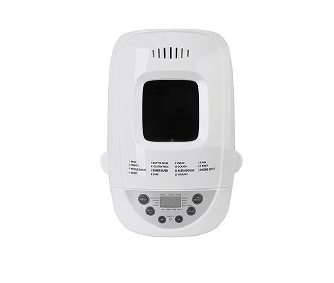 Máquina de Pão AD 6019 Branco