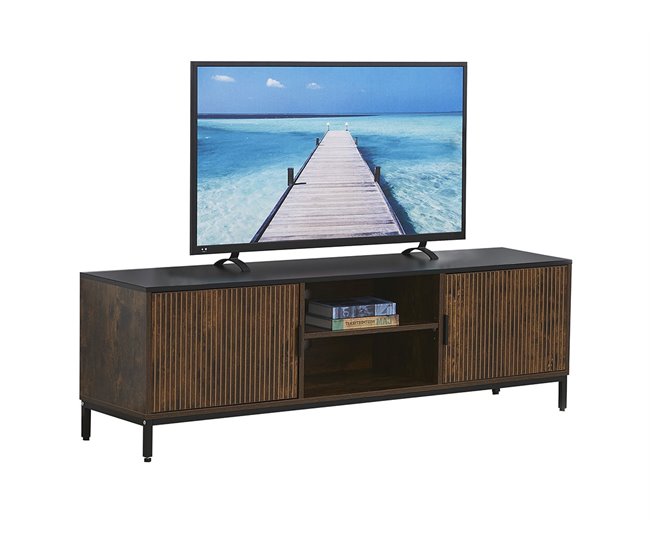Móvel TV Cancun Wengue