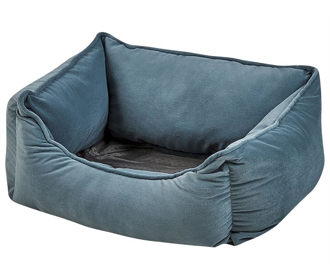 Beliani Cama para animais de estimação IZMIR Azul