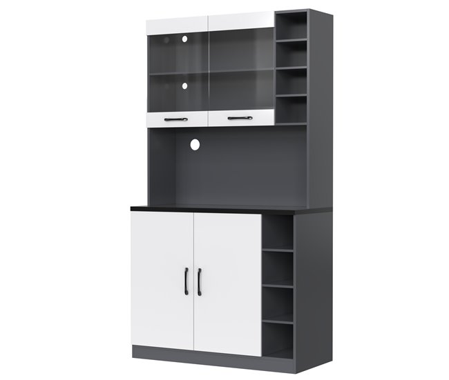 Alhacenas 100 Branco/cinza