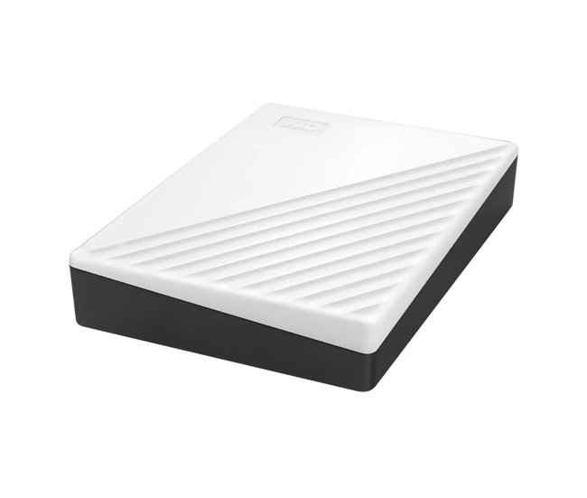 Disco Duro Externo WDBR9S0060BWT-WESN Branco