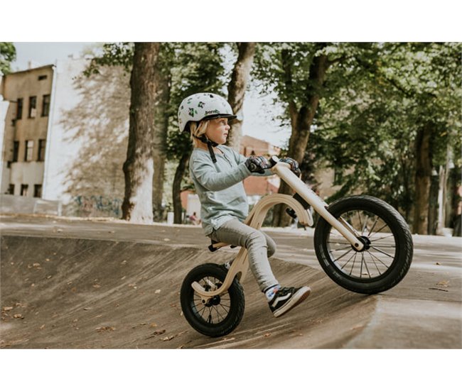 Bicicleta de Equilíbrio Madeira