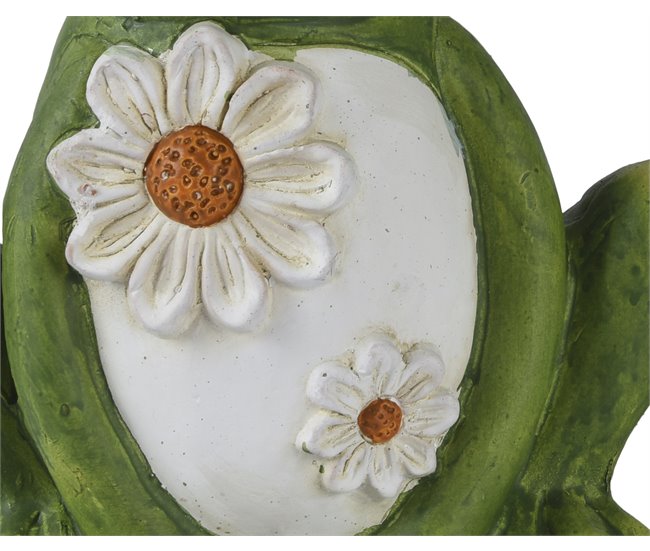 Figura RANA sortido marca DECORIS Verde