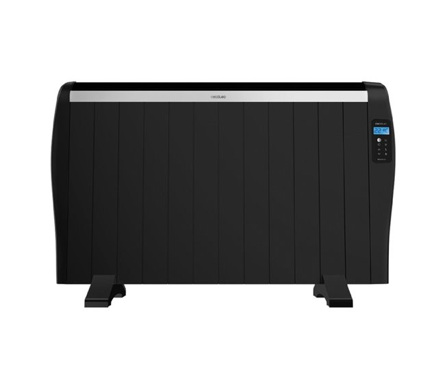 Emissor térmico ReadyWarm 2500 Thermal Preto Cecotec Preto