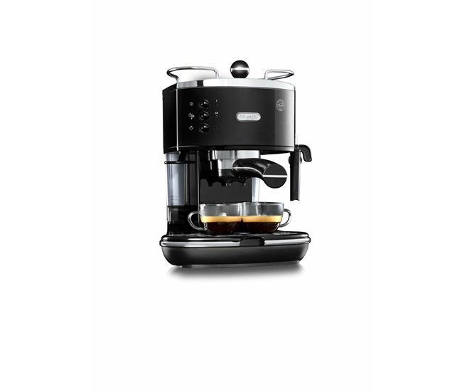 Cafeteira ECO311.BK Preto
