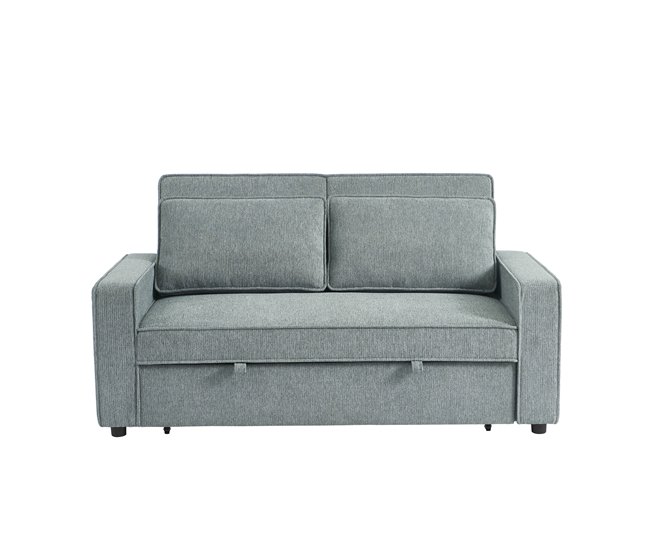 Sofá cama 2 lugares LOLA Azul
