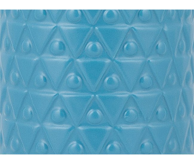Beliani Jarro decorativo ARSIN Azul