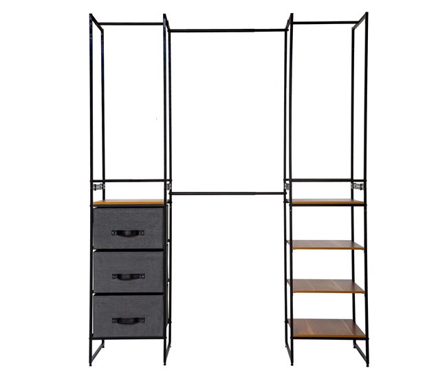 Camarim modular aberto tissa