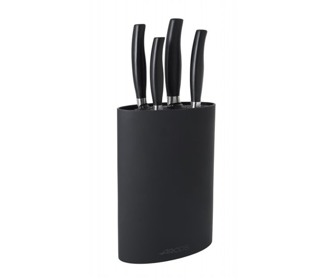Conjunto de cozinha Arcos 4 pcs. Série Clara + Taco Preto